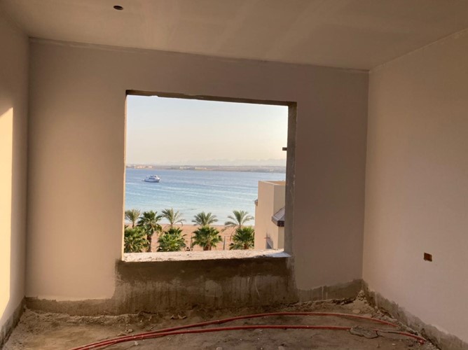 For Resale 2 BR Apartment with Full sea view - 3